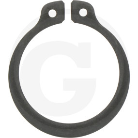 Sicherungsring ?30X2Mm Granit 18031 00658581